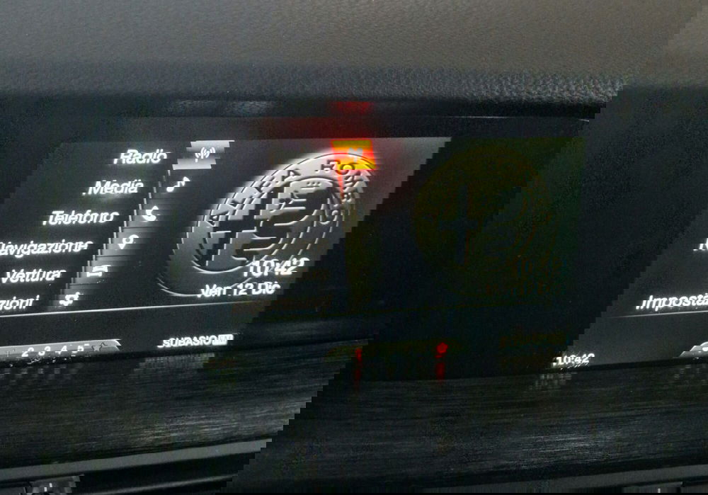 Alfa Romeo Stelvio usata a Terni (13)