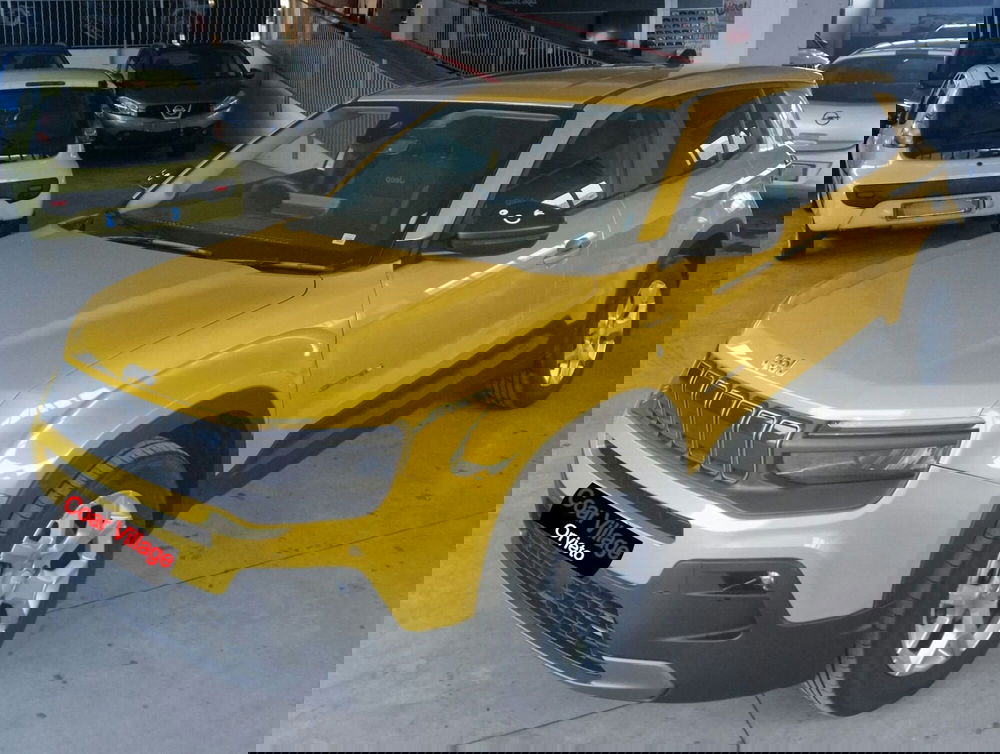 Jeep Avenger usata a Terni