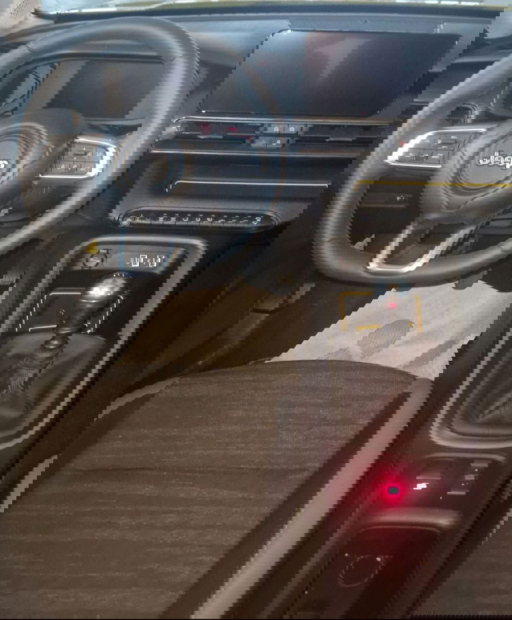 Jeep Avenger usata a Terni (11)