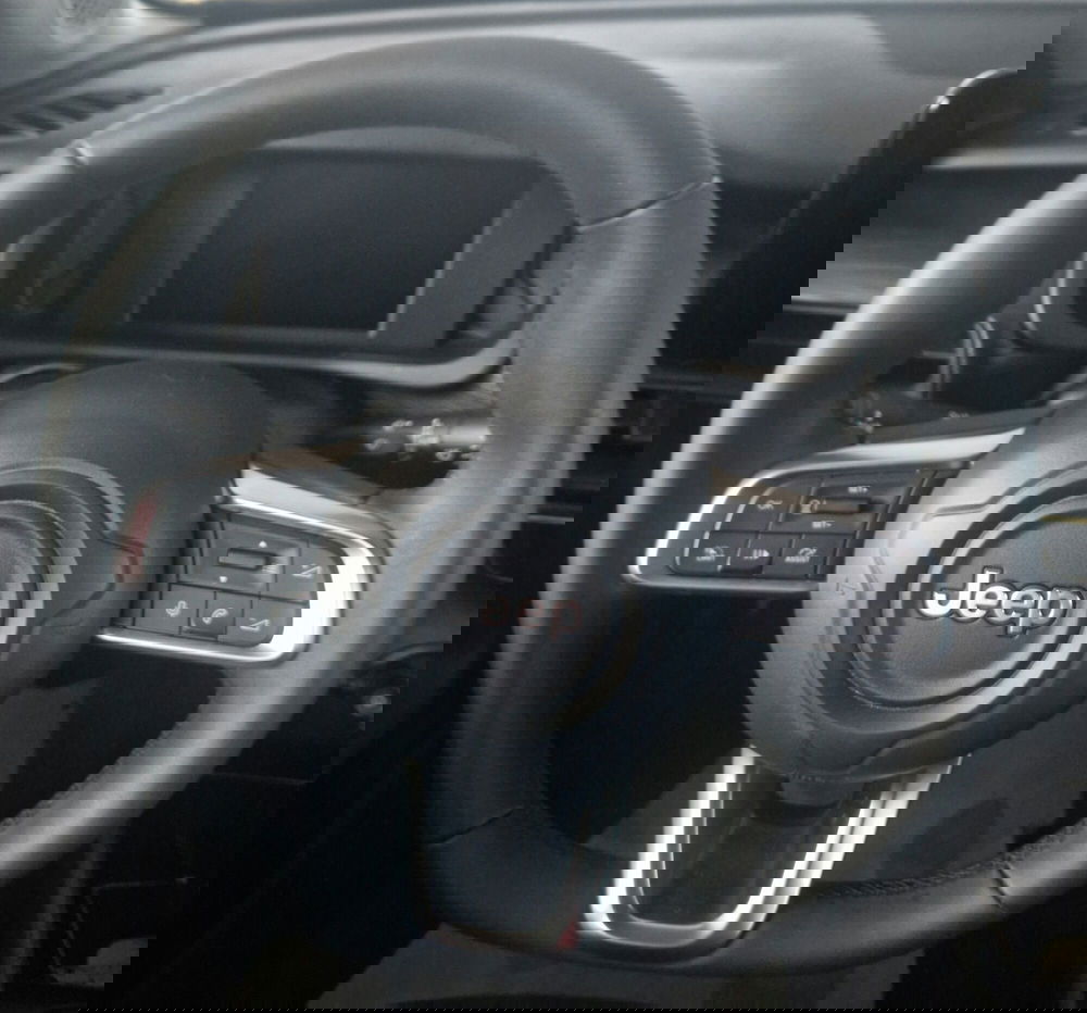 Jeep Avenger usata a Terni (12)