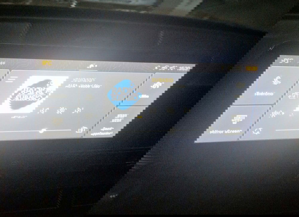 Jeep Avenger usata a Terni (13)