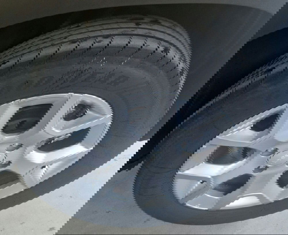 Jeep Avenger usata a Terni (15)