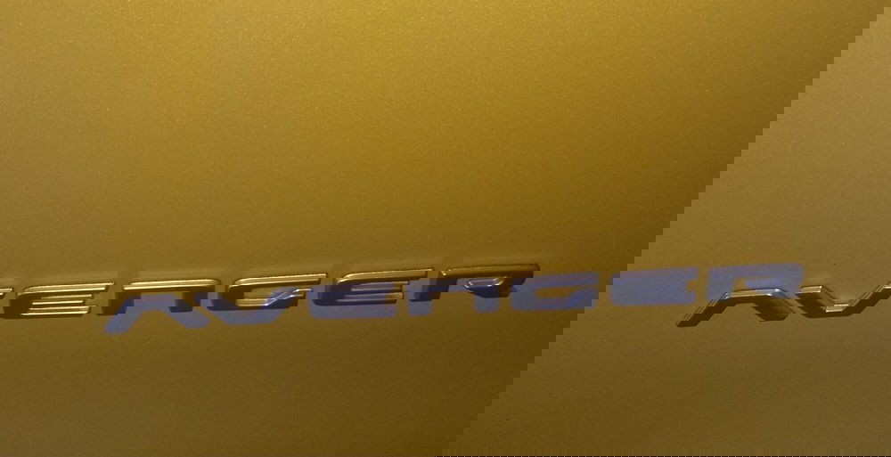 Jeep Avenger usata a Terni (19)