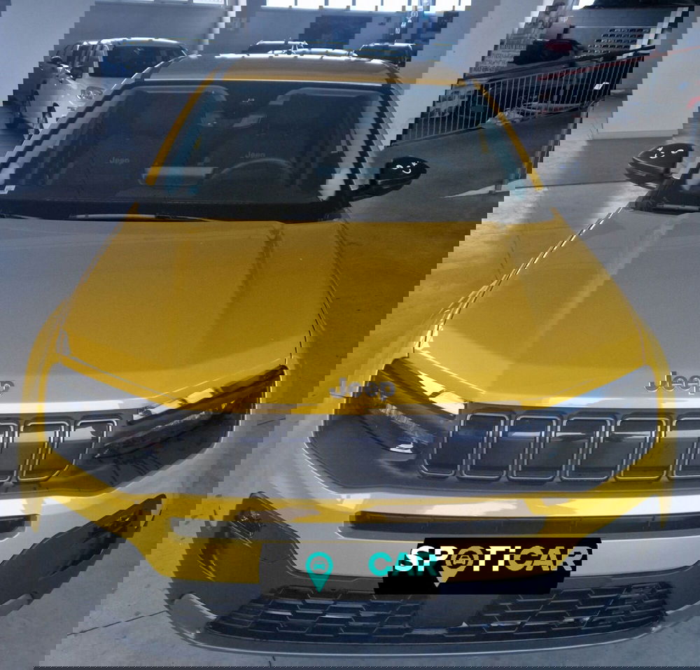 Jeep Avenger usata a Terni (2)