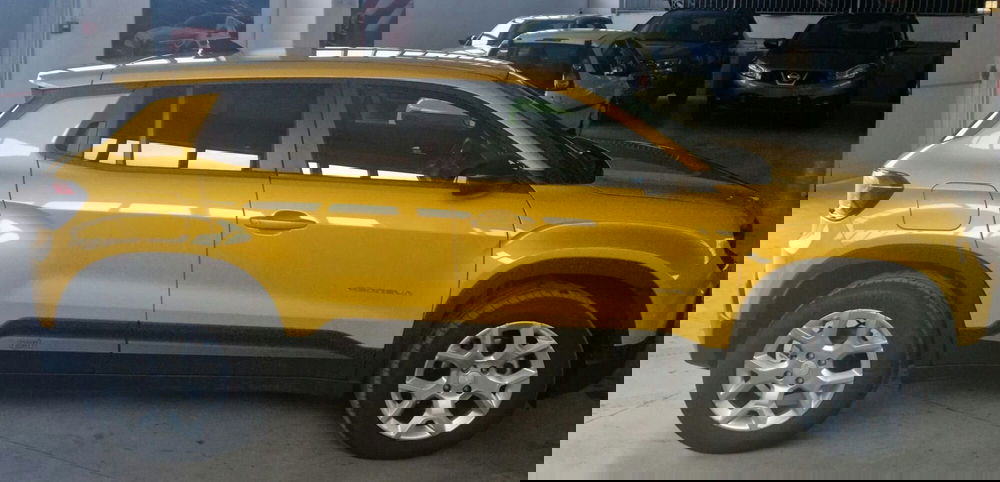 Jeep Avenger usata a Terni (3)