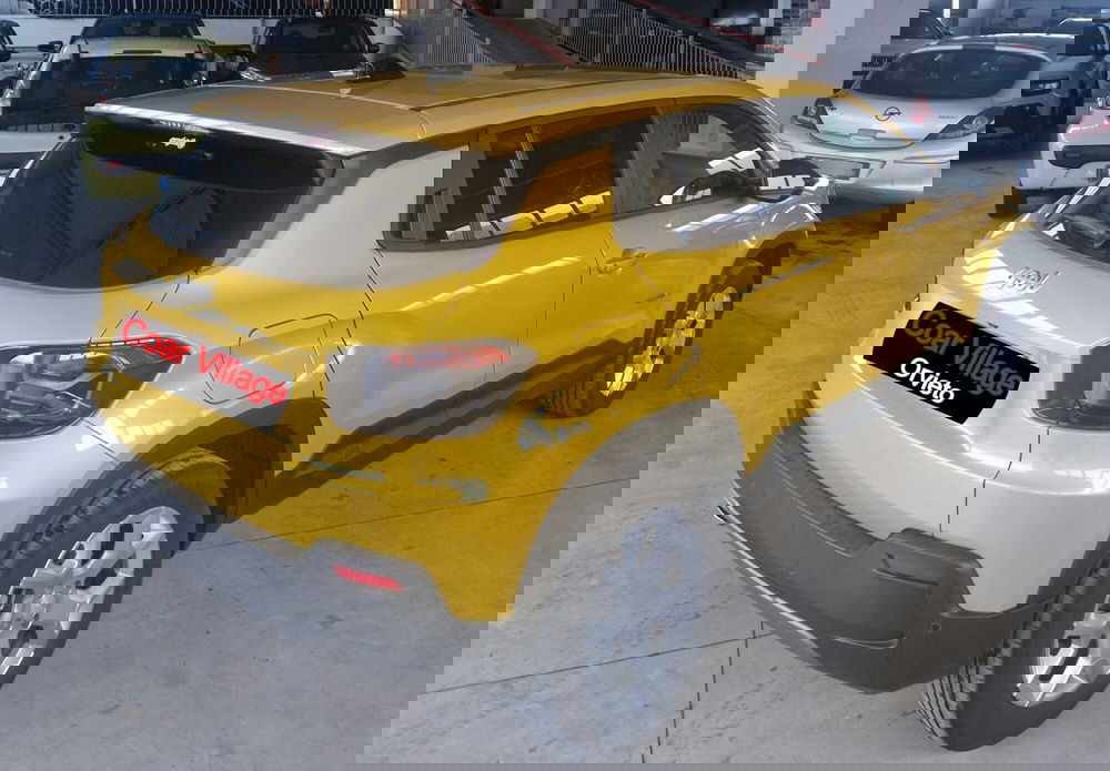 Jeep Avenger usata a Terni (4)