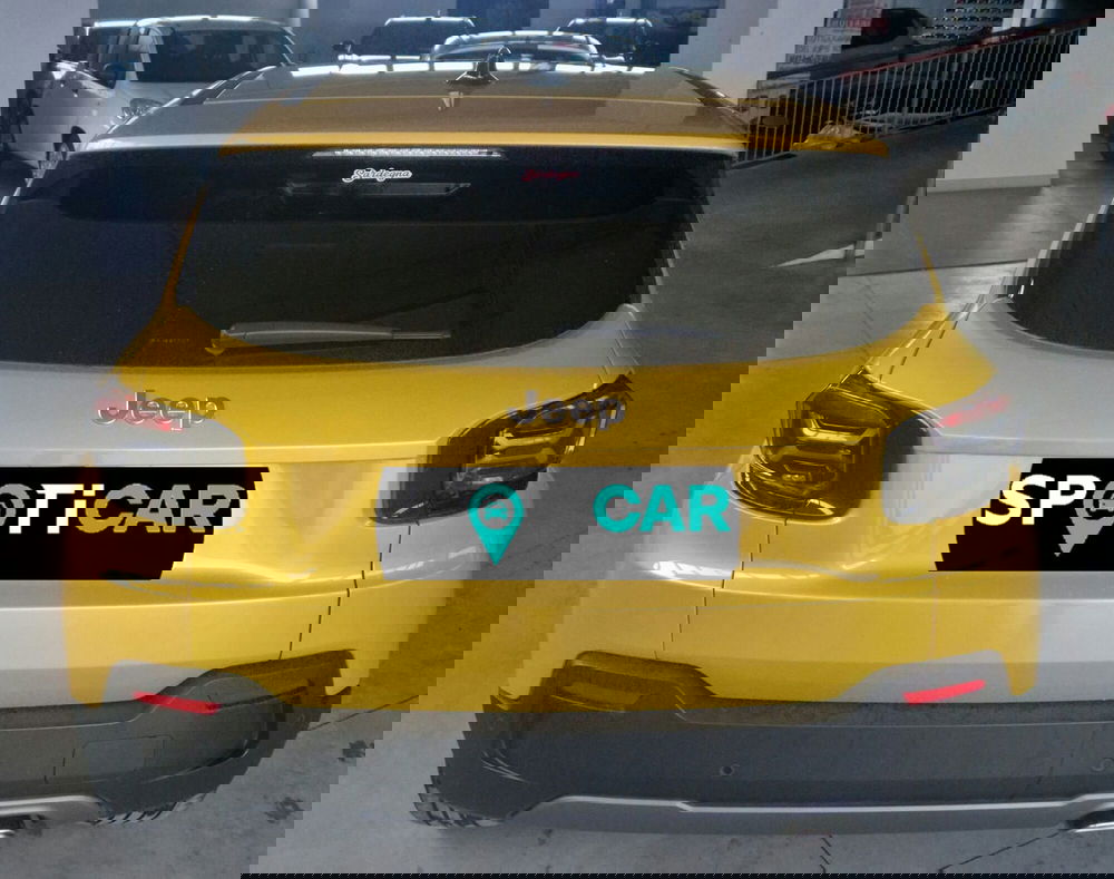 Jeep Avenger usata a Terni (5)