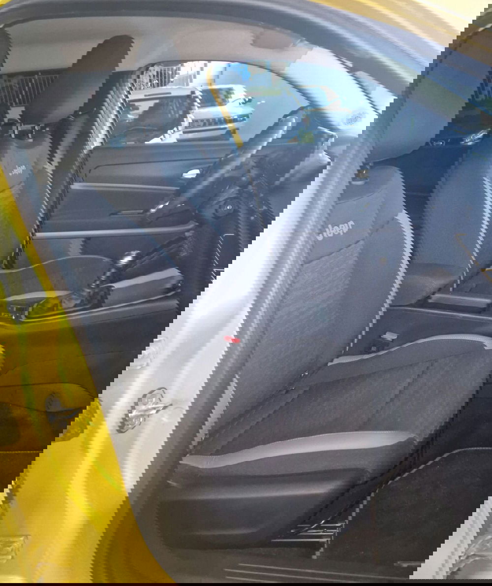 Jeep Avenger usata a Terni (8)