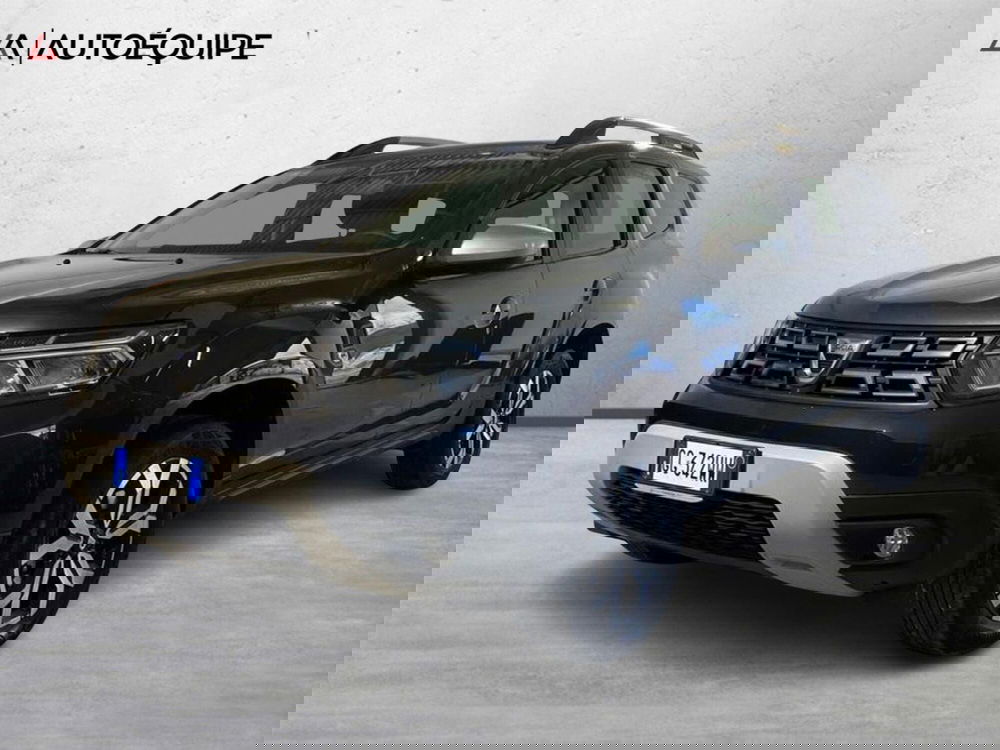 Dacia Duster usata a Roma