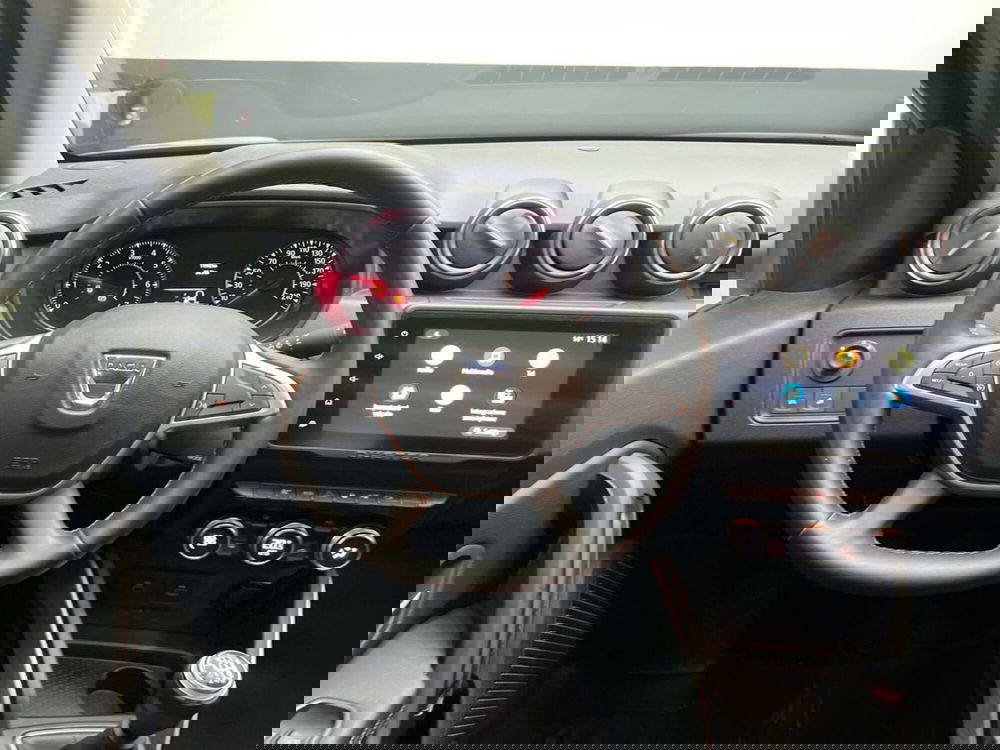 Dacia Duster usata a Roma (10)