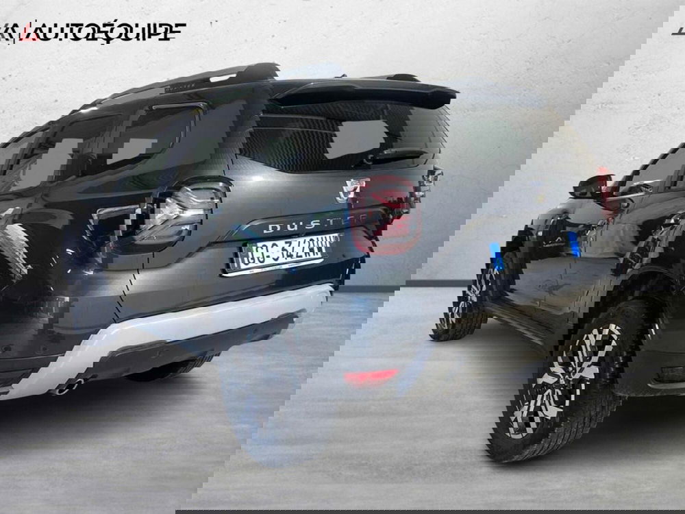 Dacia Duster usata a Roma (3)