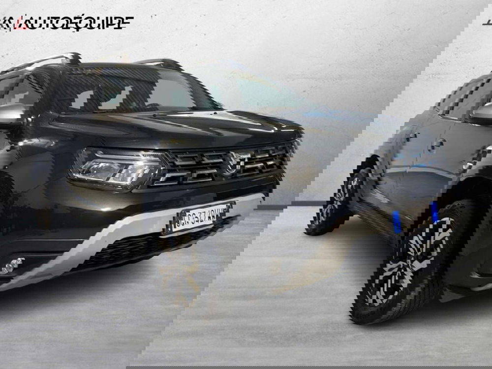 Dacia Duster usata a Roma (7)