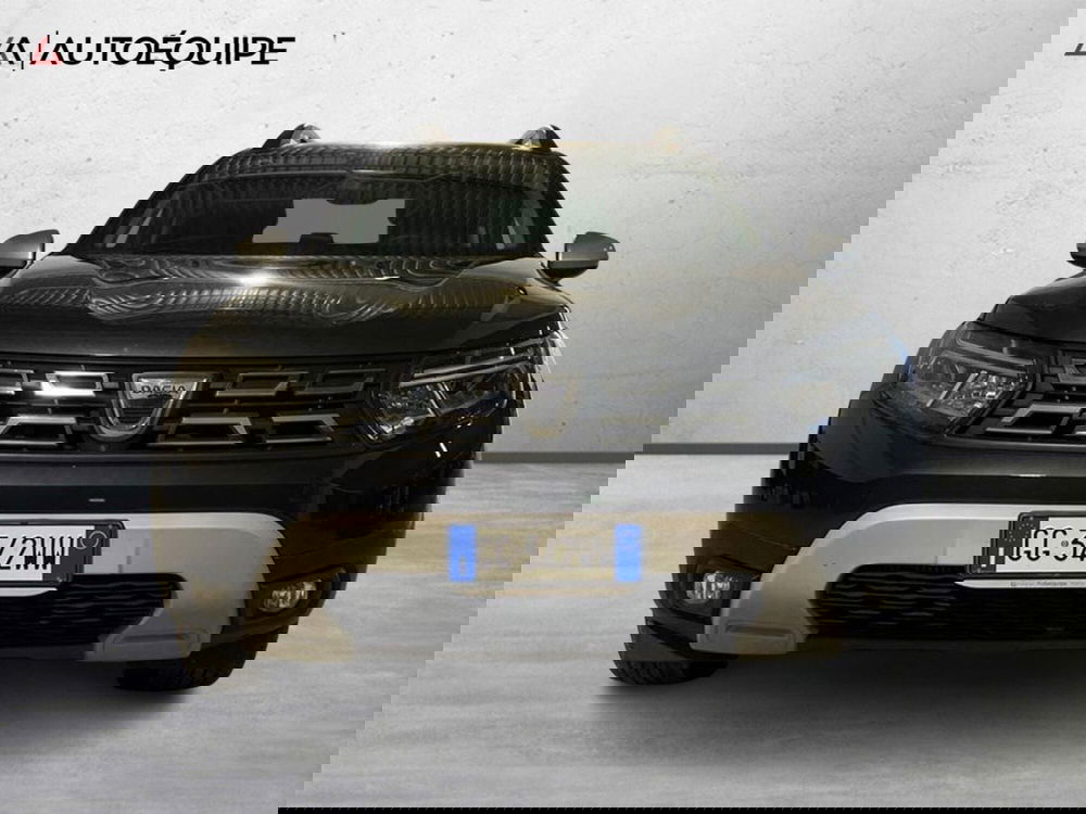 Dacia Duster usata a Roma (8)