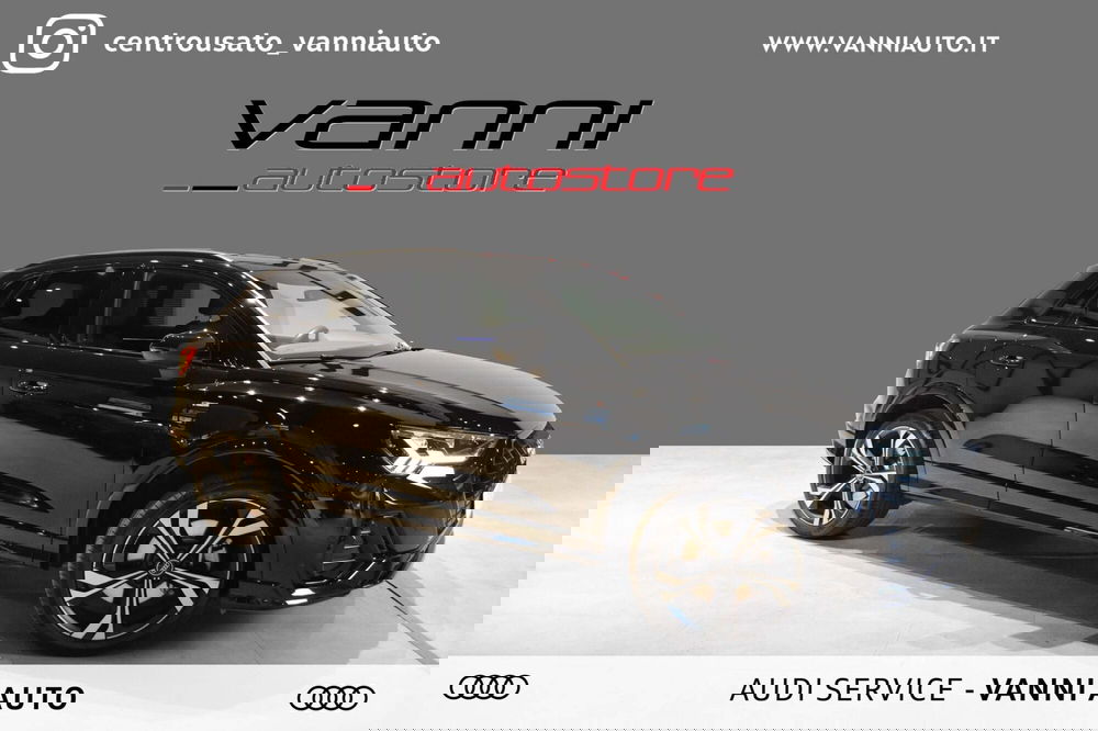 Audi Q3 usata a Verona