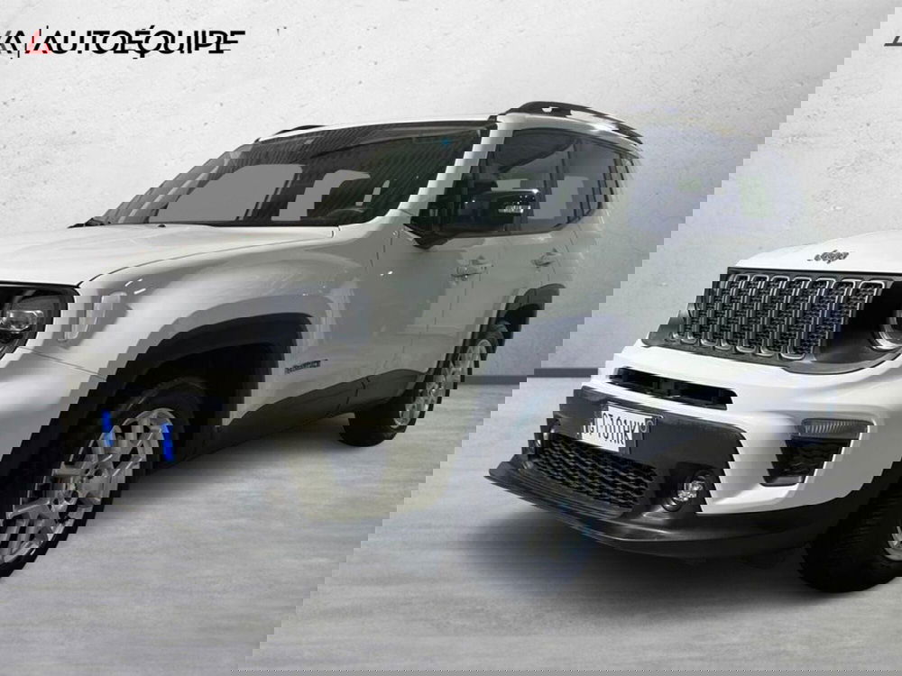 Jeep Renegade usata a Roma