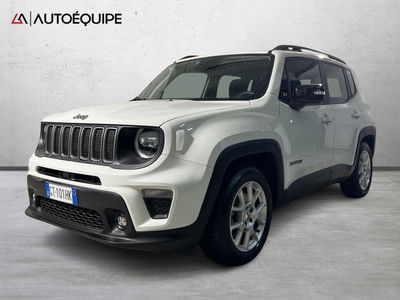 Jeep Renegade 1.5 turbo t4 mhev Renegade 2wd dct del 2024 usata a Roma