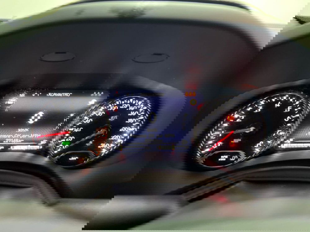 Jeep Renegade usata a Roma (11)