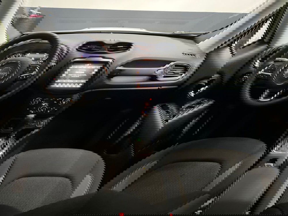 Jeep Renegade usata a Roma (12)