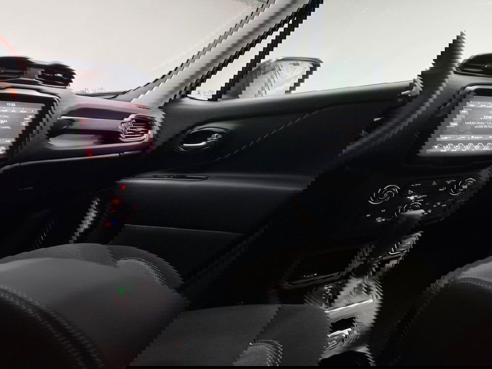 Jeep Renegade usata a Roma (13)