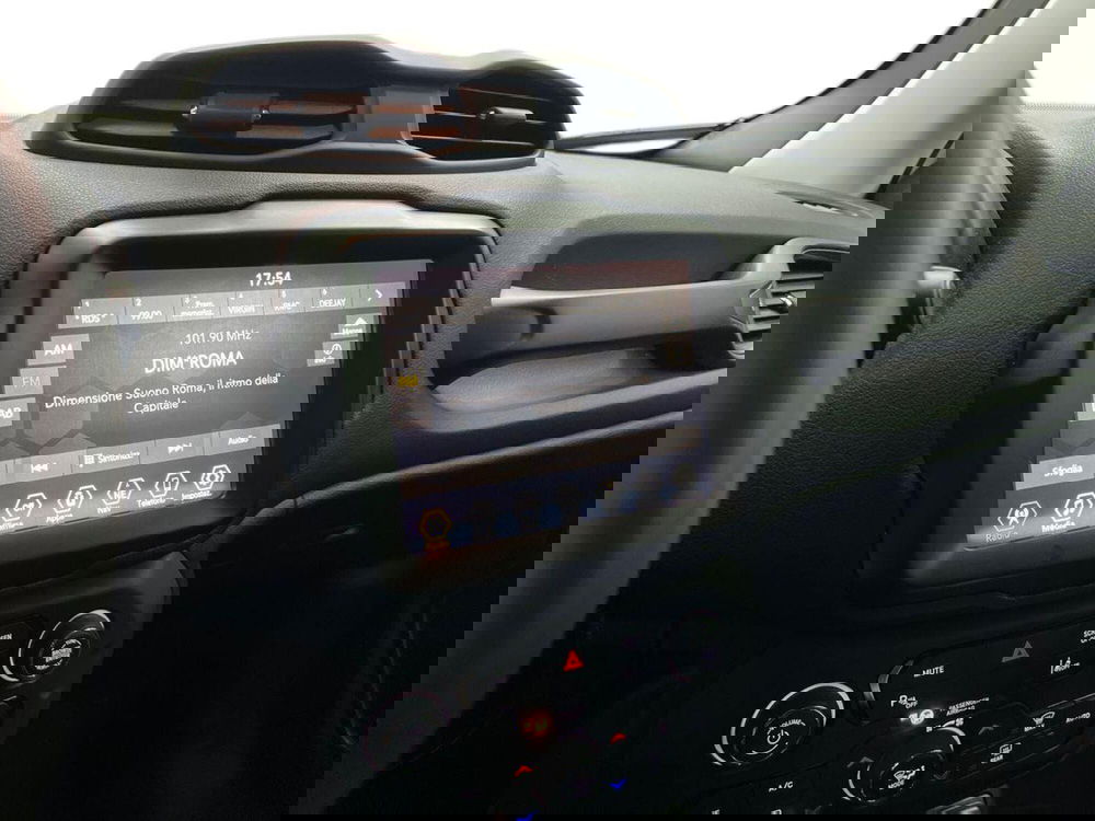 Jeep Renegade usata a Roma (14)