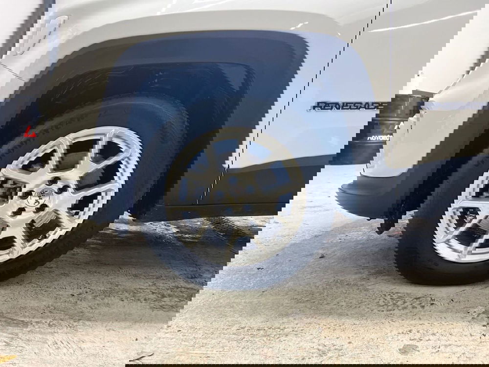 Jeep Renegade usata a Roma (16)