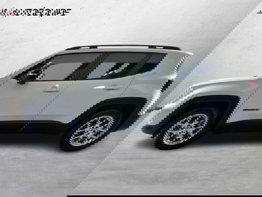 Jeep Renegade usata a Roma (2)