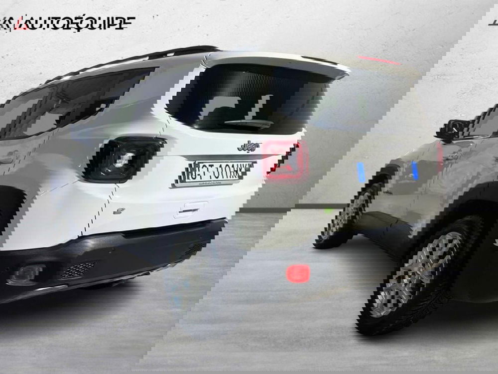 Jeep Renegade usata a Roma (3)