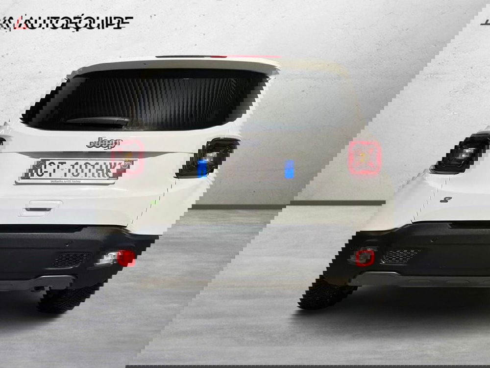 Jeep Renegade usata a Roma (4)