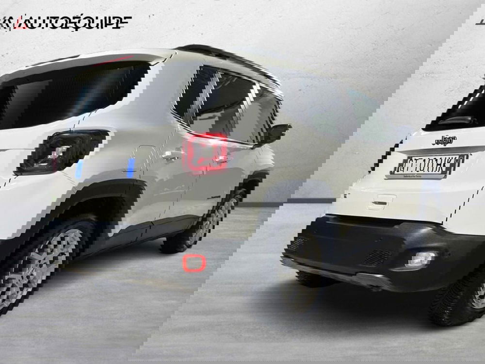 Jeep Renegade usata a Roma (5)