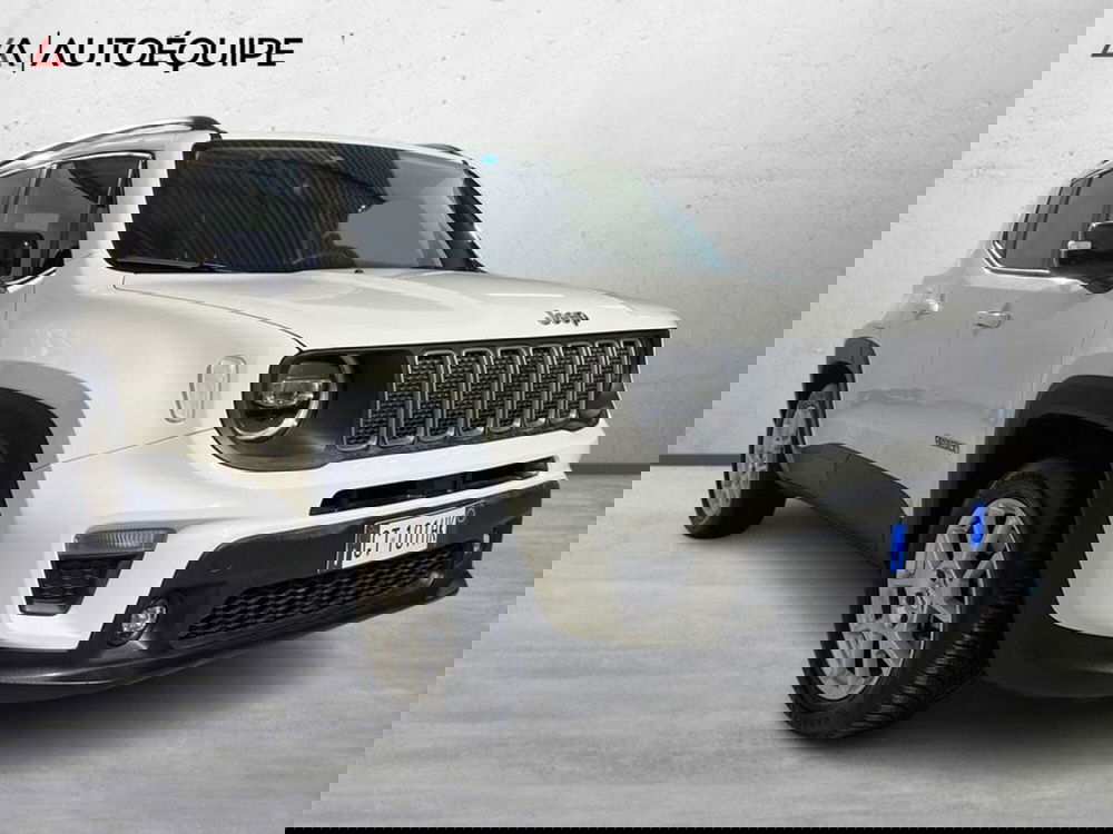 Jeep Renegade usata a Roma (7)