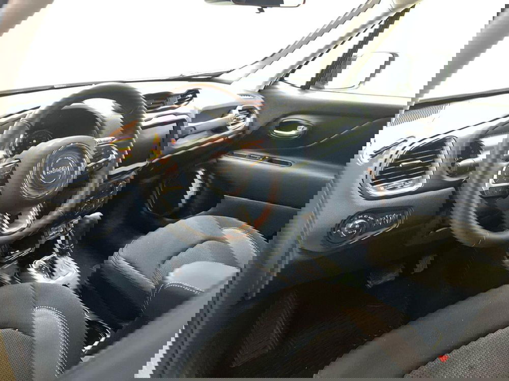 Jeep Renegade usata a Roma (9)