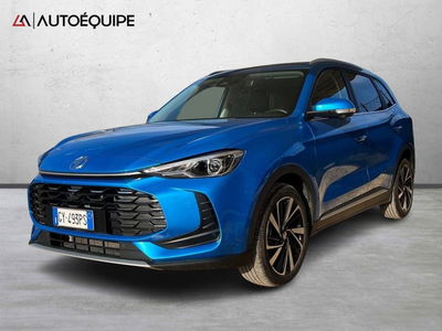 Mg ZS 1.5 hybrid+ Luxury auto del 2025 usata a Roma