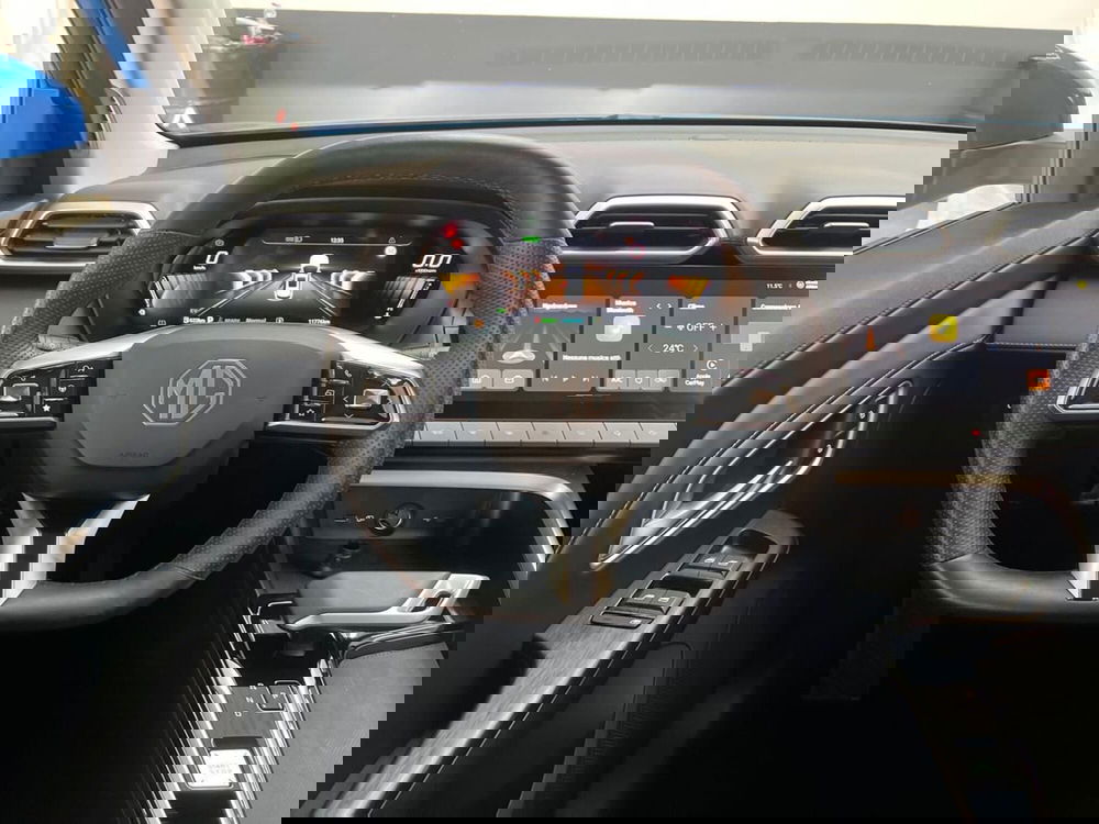 Mg ZS usata a Roma (10)