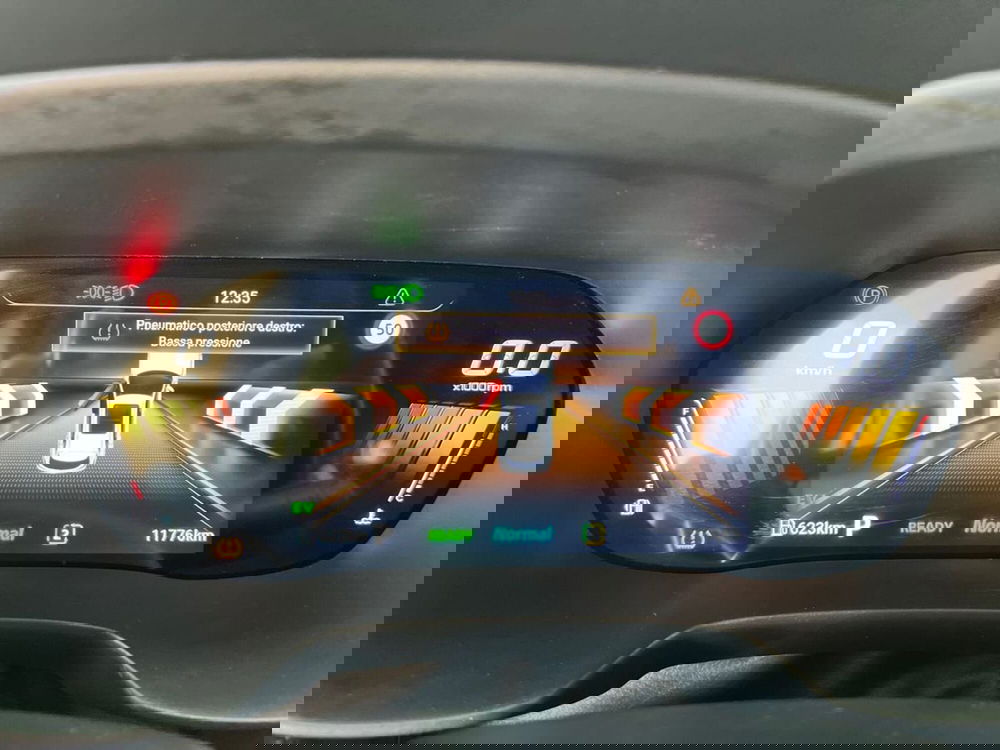 Mg ZS usata a Roma (11)