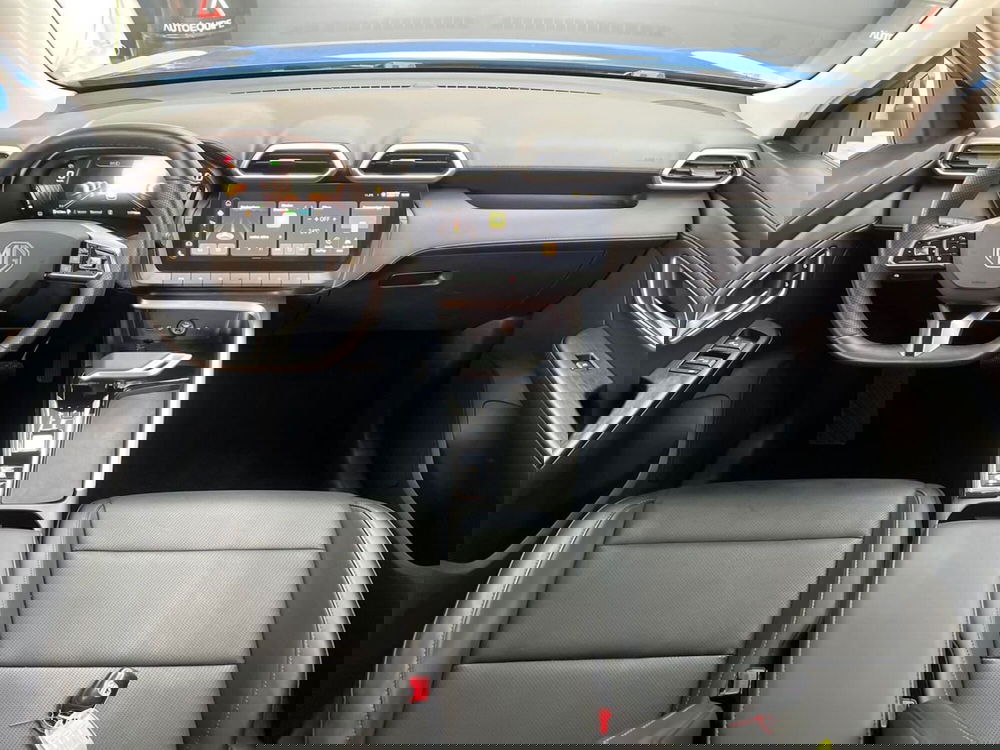 Mg ZS usata a Roma (12)