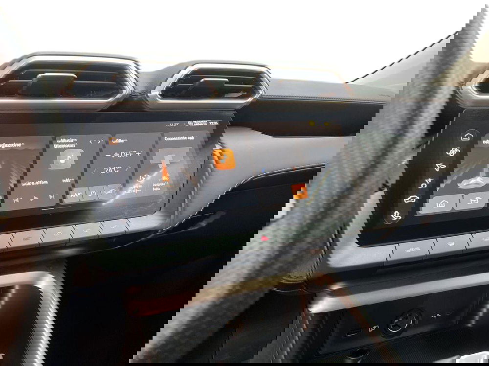 Mg ZS usata a Roma (14)