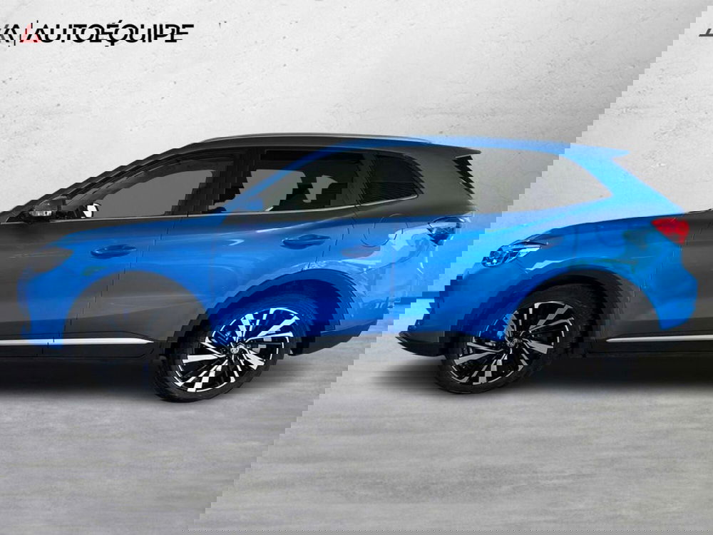 Mg ZS usata a Roma (2)