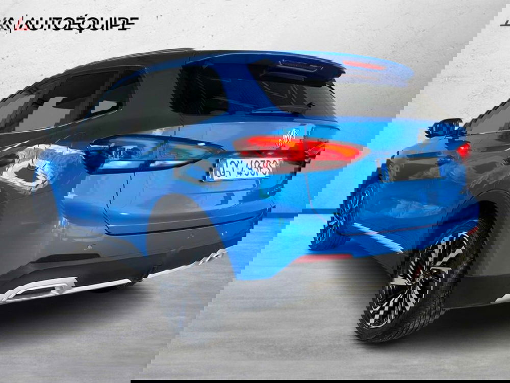 Mg ZS usata a Roma (3)