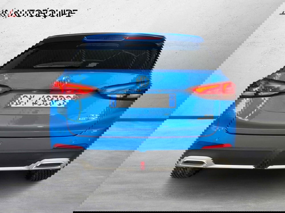 Mg ZS usata a Roma (4)