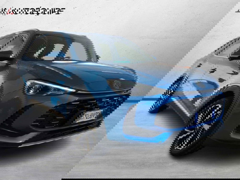 Mg ZS usata a Roma (7)