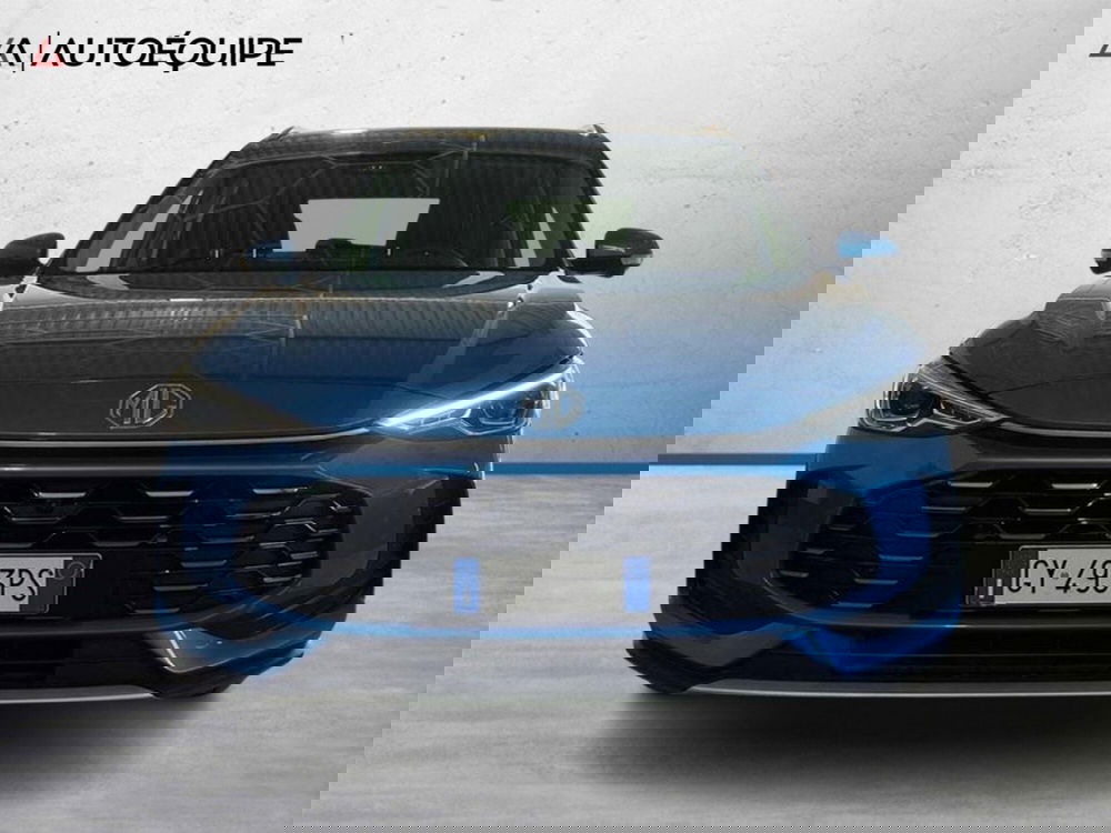 Mg ZS usata a Roma (8)