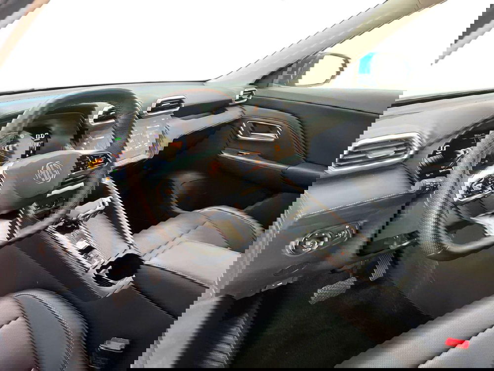 Mg ZS usata a Roma (9)