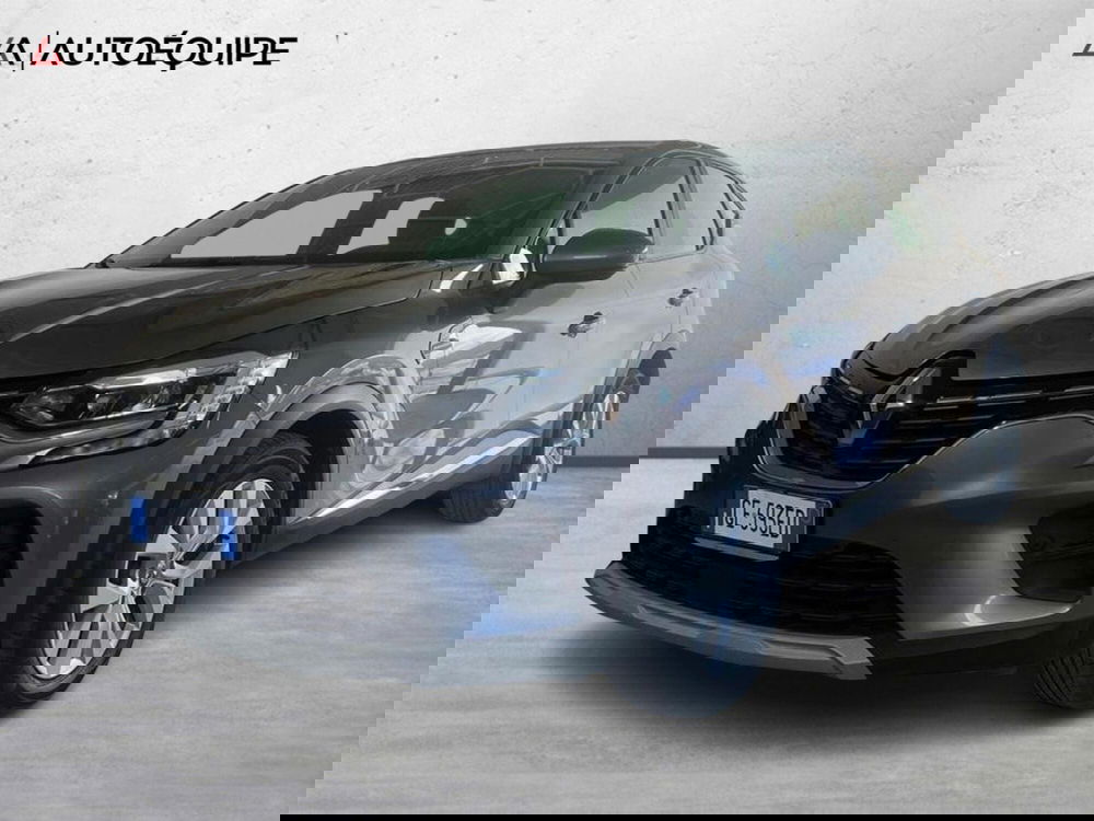 Renault Captur usata a Roma