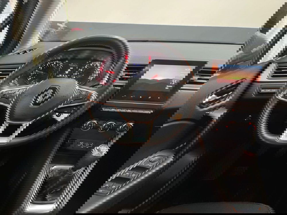 Renault Captur usata a Roma (10)