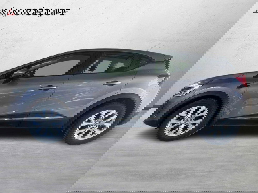 Renault Captur usata a Roma (2)