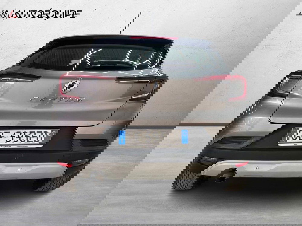 Renault Captur usata a Roma (4)