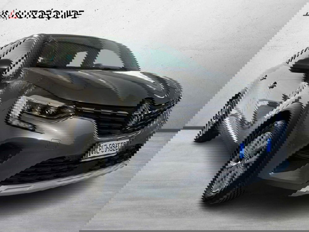 Renault Captur usata a Roma (7)