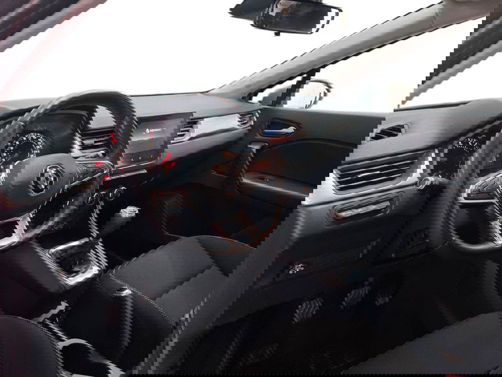 Renault Captur usata a Roma (9)