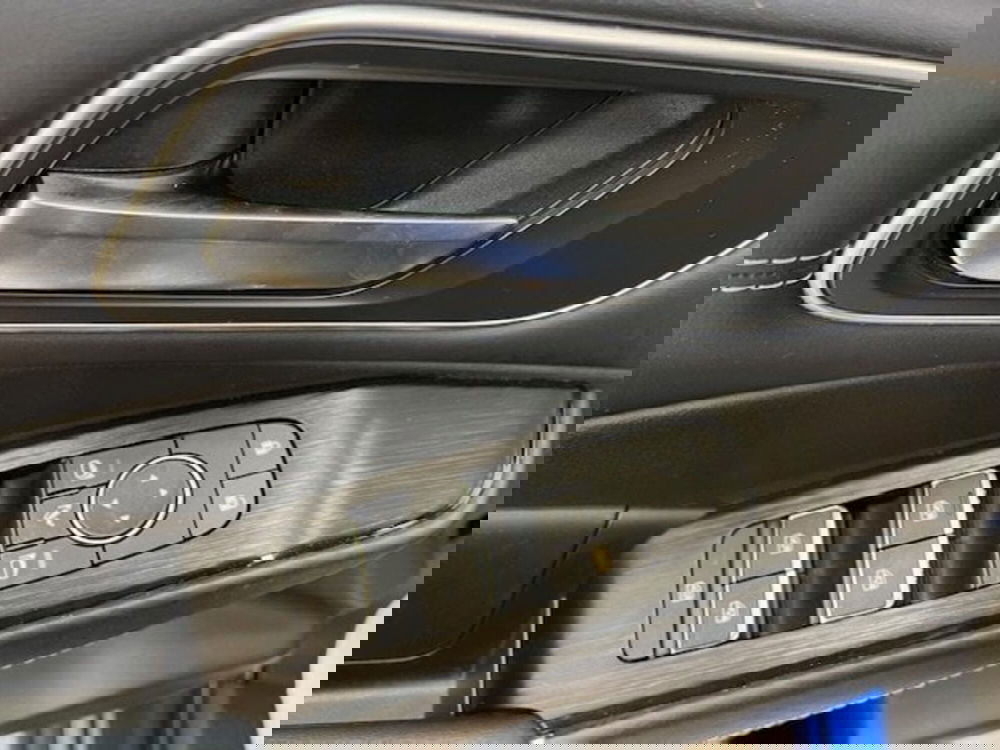 Nissan Qashqai usata a Savona (10)