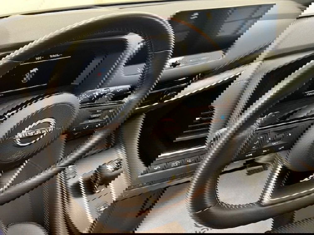 Nissan Qashqai usata a Savona (12)